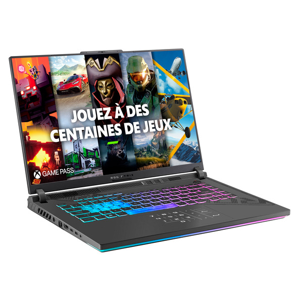 Ordinateur portable gaming - 16''