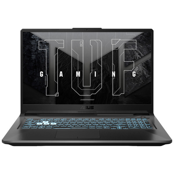  Portable Gamer Asus F17-Tuf706Hf-Hx048W code EAN 4711387427484 