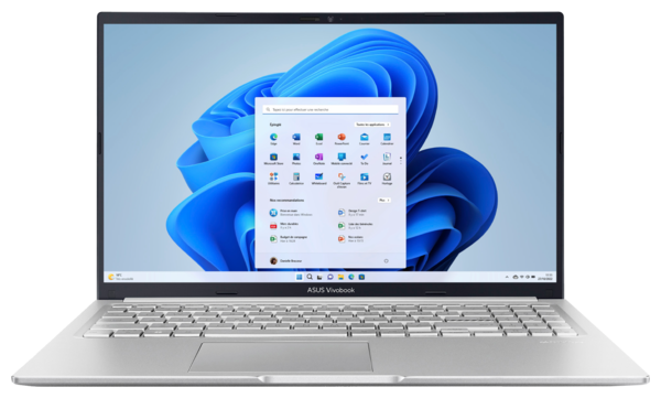  Portable Asus S1502Ya-Nj591W+ Pack Office 365 Personnel 1 An  code EAN 4711387829424 