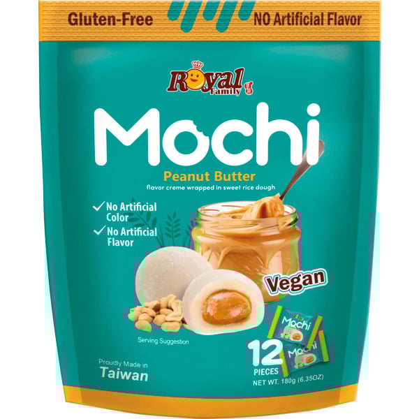  Mochi Peanut Butter code EAN 4711931036117 