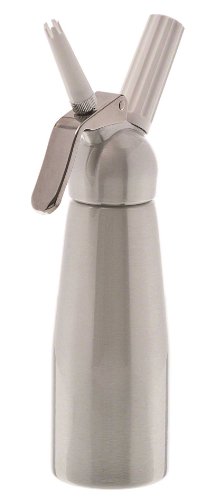 Cr100 siphon aluminium 500 ml