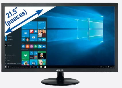 MONITEUR LCD