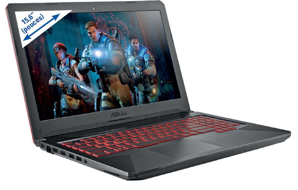 PC PORTABLE GAMING