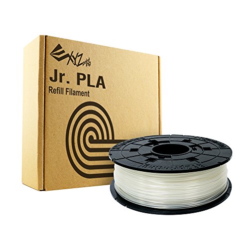Rfplcxeu00d pla filament(nfc), 600 g, nature