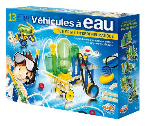 - 7323 - jeu educatif - véhicules à eau