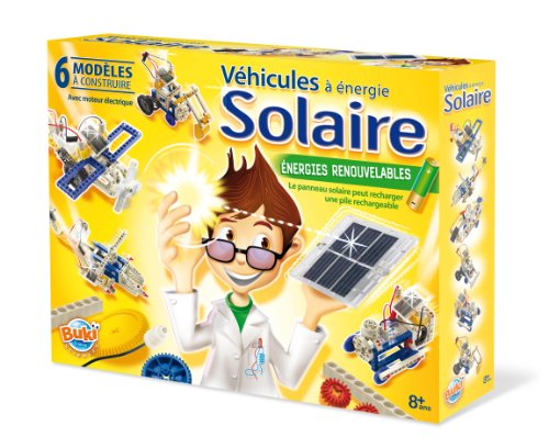 - 7340 - science et nature - véhicules solaires 4716503073408 Buki - 7340 - science et nature - véhicules solaires 4716503073408 Buki