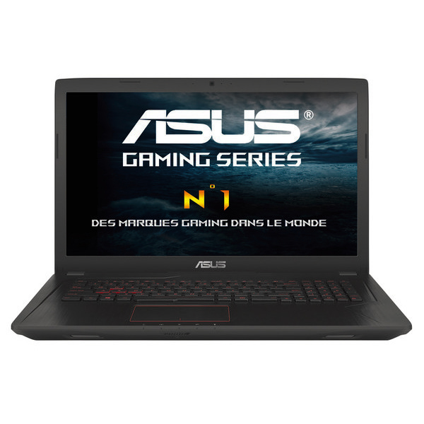 Ordinateur portable gaming - 17.3''