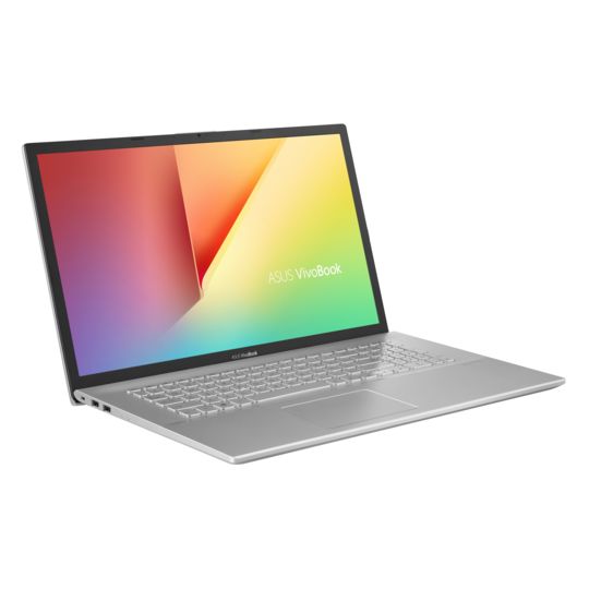 VivoBook D712DA-BX023T Silver