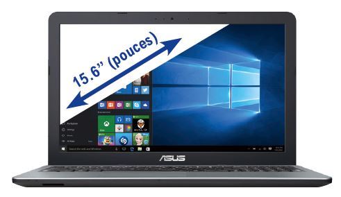 Asus A540UA-DM2937T PC PORTABLE code EAN 4718017566025 