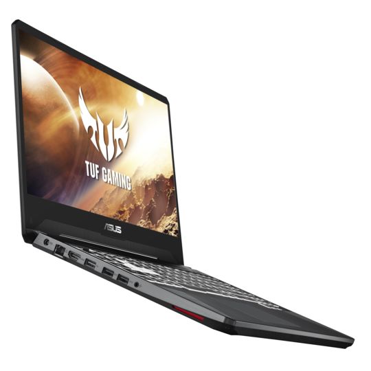 ASUS ASUS ASUS - TUF505DV-AL062T - Noir code EAN 4718017589932 