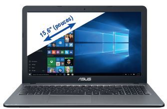 R540UA-DM3296T PC PORTABLE