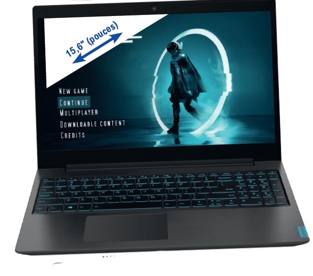 IdeaPad L340-15IRH PC PORTABLE