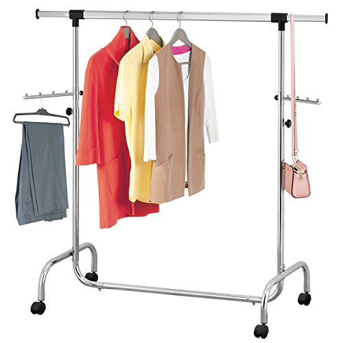 Falcon robuste portant pour vêtements d'acier s...