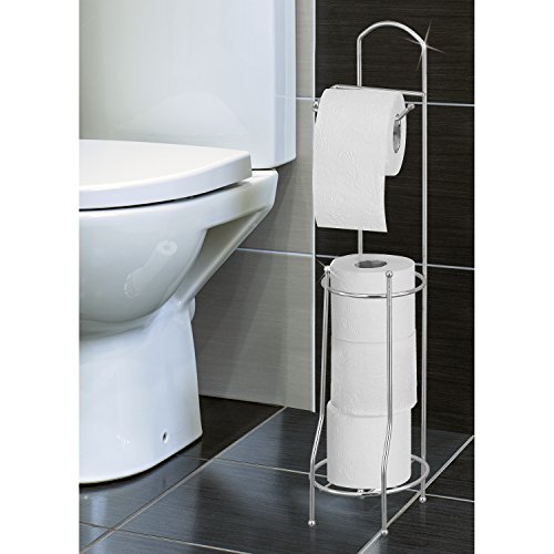 Grace porte-rouleau de papier toilette sur pie ...