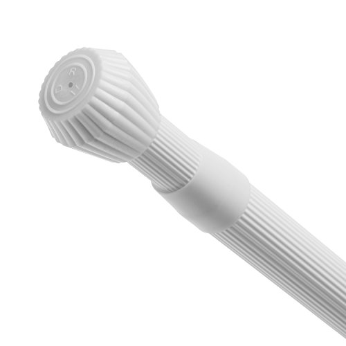 Jula barre tension de rideau de douche telescop...