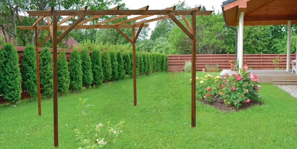  PERGOLA DROITE code EAN 4752072535404 