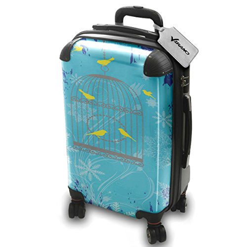 Cages à Oiseaux 10007, Oiseaux, Luggage Bagage ...