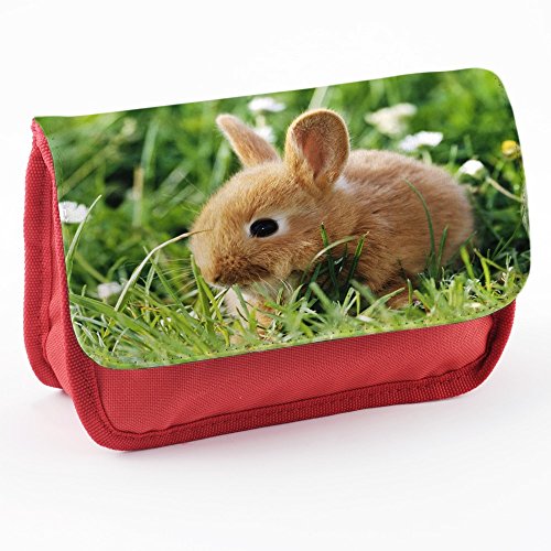 Animaux Sauvages 10018, Lapin, Rouge École Enfa...