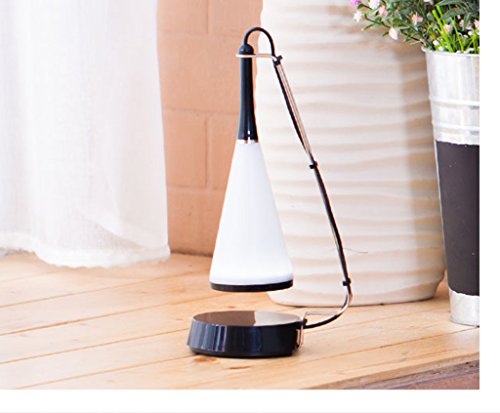 Creative Rechargeable LED Music lampe de table ...