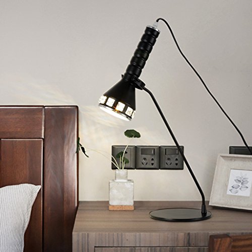 Nordic Creative Cristal Décoratif Fer Lampe De ...