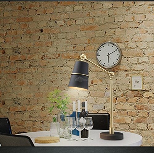 Creative Simple Lampe de bureau moderne Salon C...
