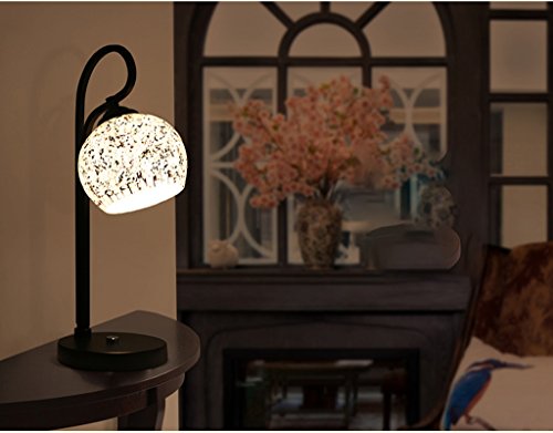 Simple et créative lampe de chevet chaude salon...