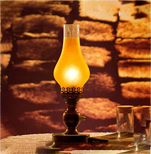 Européen Retro Table De Mariage Lampe Lampe De ...