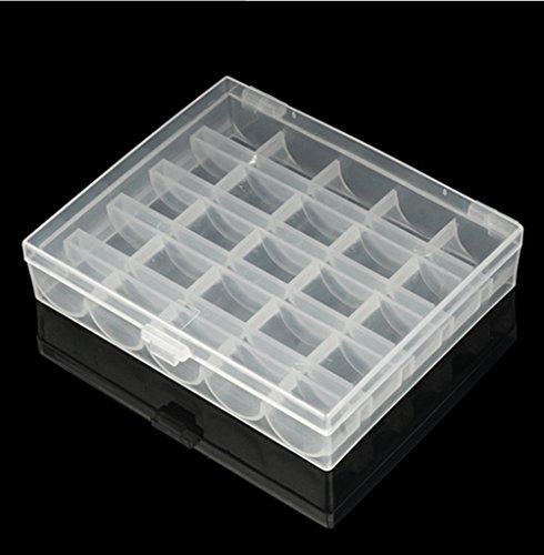 (tm) ménage les bobines vides de machine à coud...