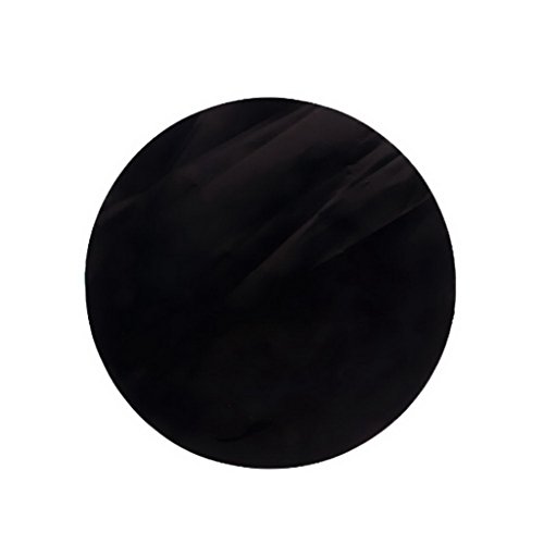 (tm) 3pcs anti-adhésif teflon round liner feuil...