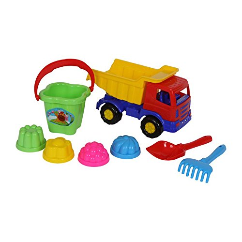 - 2020112 - jeu de sable - set camion