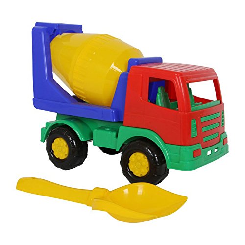 - 2020119 - jeu de sable - set bétonneuse