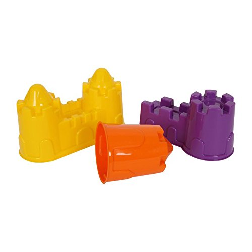 - 2020116 - jeu de sable - moules châteaux - mo...