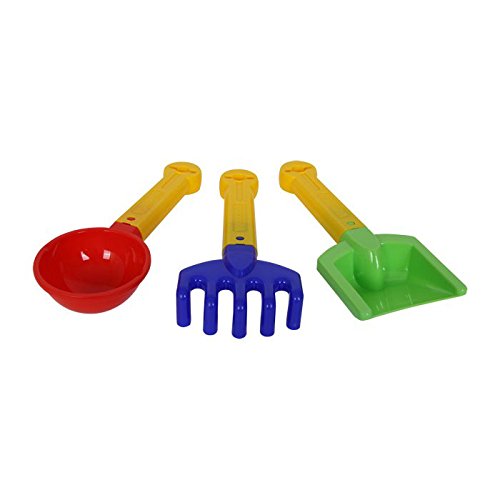 - 2020108 - jeu de sable - pelle - bicolor