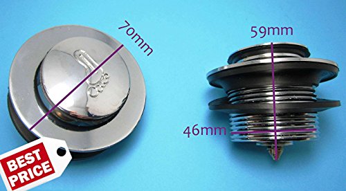 En Laiton Pop Up/Moderne/Bonde De Lavabo/Evier ...