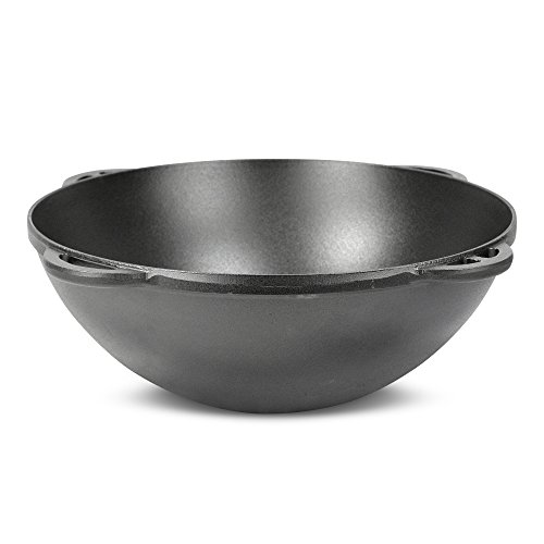 Kazan en fonte émaillé 22 litres, sans couvercle