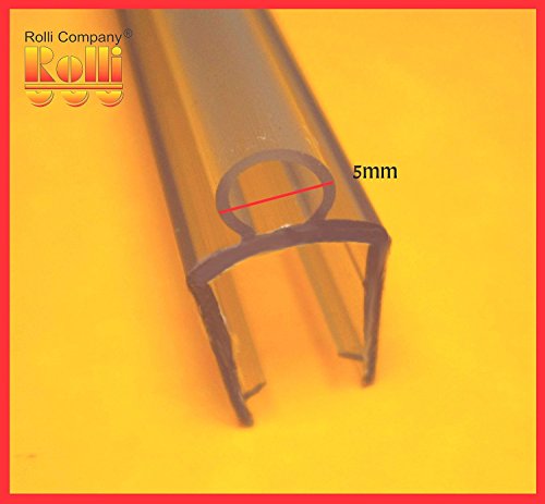 Pour écran de douche Pour panneaux de 4/5/6 mm ...