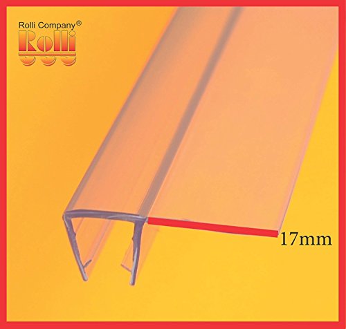 Joint rigide pour écran de douche Pour panneaux...