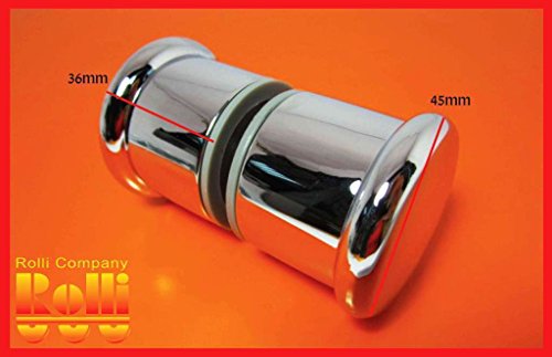 Poignée de porte de douche en remplacement / bo...