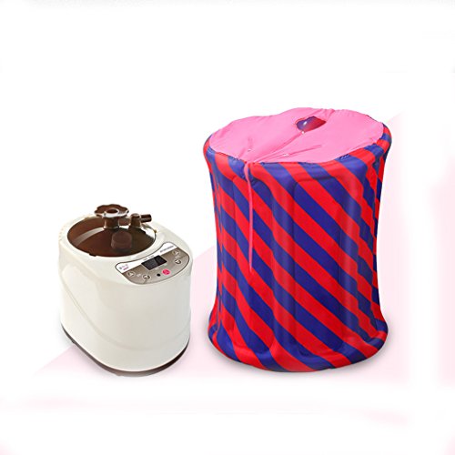 Folding boîte de sauna sauna à la maison familiale Khan hammam sueur sueur fumante Machine de fumigation vapeur 4846577300558 Ali Sauna box