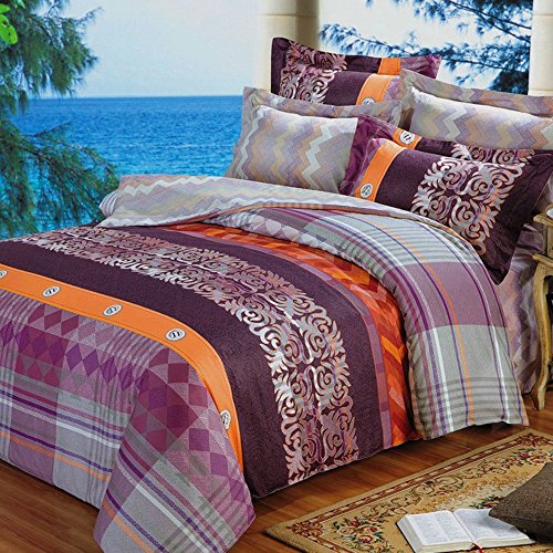 Sur Fournitures Une famille de quatre Coton 100...