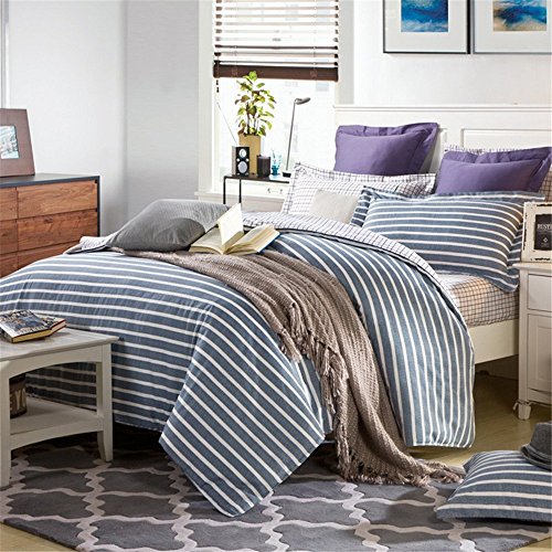 100% coton Denim AB Version Of The Printed Cott...