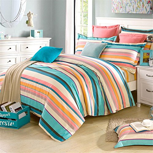 100% coton Denim AB Version Of The Printed Cott...