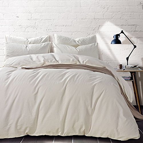 Coton peigné Coton Lavé Linge de lit Family Of ...