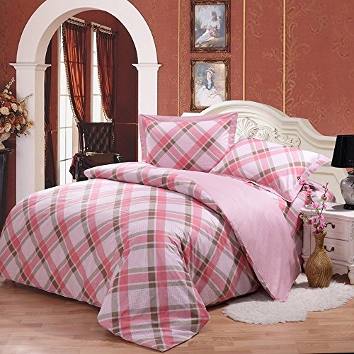 100% coton sergé impression réactive literie qu...