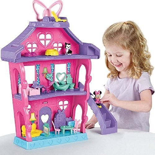 Fisher Price - Minnie - Bdh01 - La Grande Maiso...