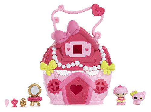 Maison de tinies Lalaloopsy Jewel