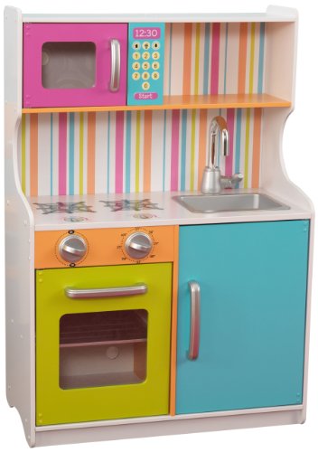 Kidkraft - 53294 - Jeu d'imitation - Cuisine au...