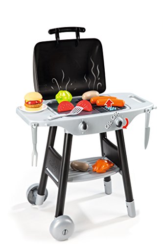 - 024497 - jeu d'imitation - cuisine - barbecue...