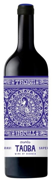 GÉORGIE ROUGE
SAPERAVI TAOBA