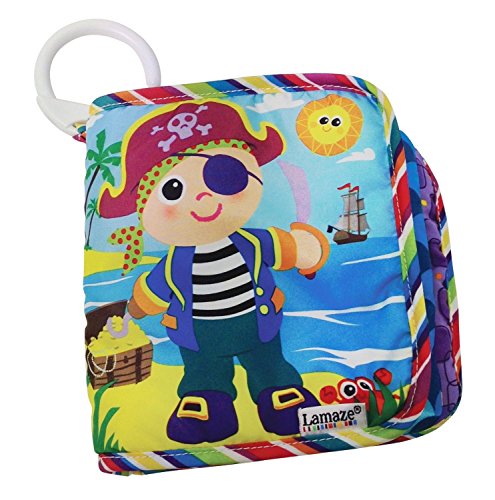 Tomy Lamaze Jouet pour Poussette mon Livre des ...
